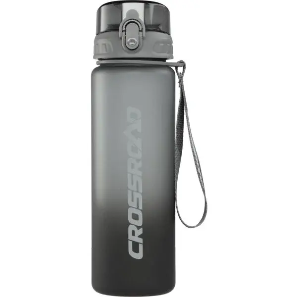 Crossroad BOKA Športová fľaša, čierna, veľkosť 700 ML