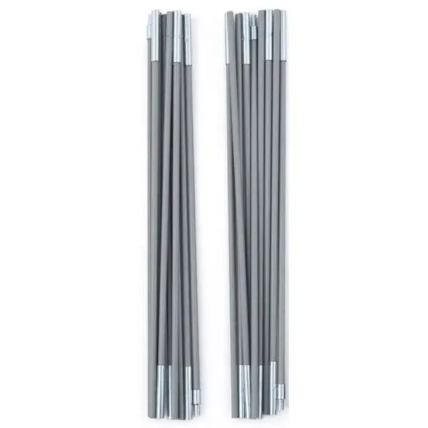 LOAP IDAHO 3 Tyče ku stanu, sivá, veľkosť