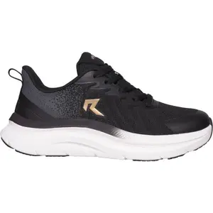 Reaper VIA Dámska obuv na voľný čas, čierna, veľkosť