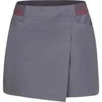 Hannah LANNA II Dámska sukňa, sivá, veľkosť