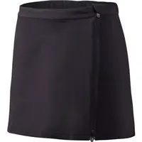 Klimatex PIPPA Dámska športová sukňa, čierna, veľkosť