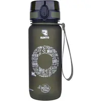 Runto SPACE 650 Fľaša, tmavo zelená, veľkosť 650 ML