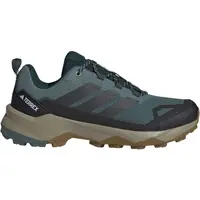 adidas TERREX SKYCHASER AX5 Pánska outdoorová obuv, tmavo zelená, veľkosť 45 1/3
