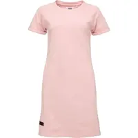 LOAP DENDA Dámske šaty, ružová, veľkosť