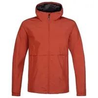 Hannah CHAZ Pánska membránová bunda, červená, veľkosť