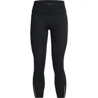 Under Armour FLY FAST 3.0 ANKLE TIGHT Dámske legíny, čierna, veľkosť S