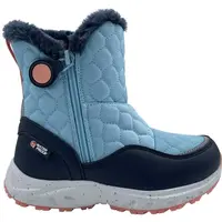 Lotto CAPTAIN Detská zimná obuv, svetlomodrá, veľkosť