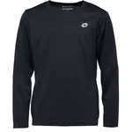 Lotto DAIENS Chlapčenské športové tričko, tmavo modrá, veľkosť 164-170