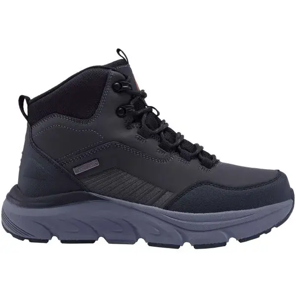 Head DANES Pánska zimná obuv, tmavo sivá, veľkosť