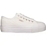 Lee Cooper CANVAS Dámske tenisky, biela, veľkosť