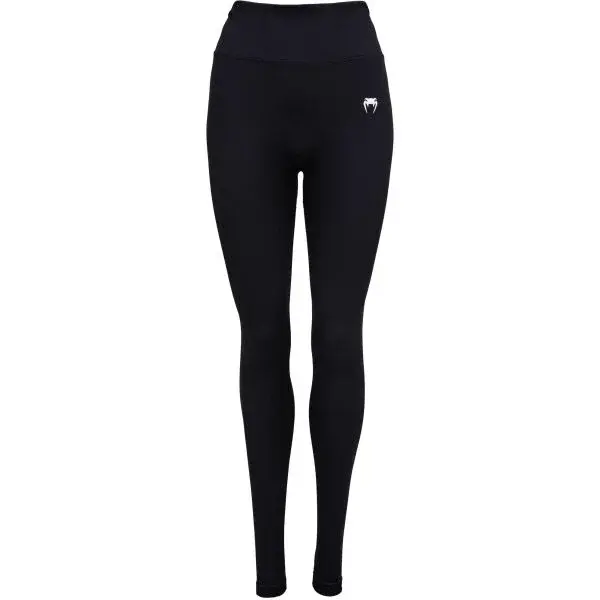 Venum SCULPT LEGGINGS Dámske legíny, čierna, veľkosť