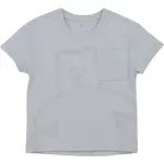 GAP BABY Detské tričko, sivá, veľkosť 5Y