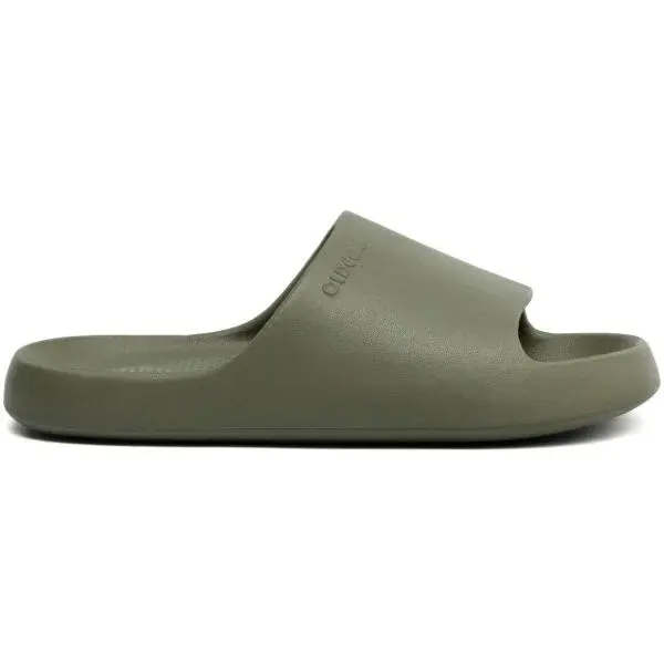 Oldcom ENERGY Detské šľapky, sivá, veľkosť