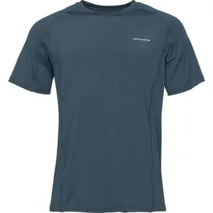 Arcore ZOLO Pánske bežecké tričko, tmavo modrá, veľkosť