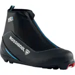 Rossignol X-1 ULTRA FW Dámska bežecká obuv na klasiku, čierna, veľkosť