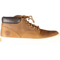 TIMBERLAND BROWN MEN&#39;S SPORTS SHOES