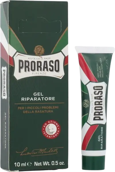 PRORASO Zacelující gel při říznutí Eucalyptus 10 ml