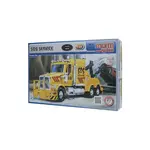 SEVA Stavebnica Monti 42 SOS Service Western star 1:48 v krabici 22x15x6cm