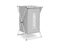 Koš na prádlo BEWELLO BW2034A 55l