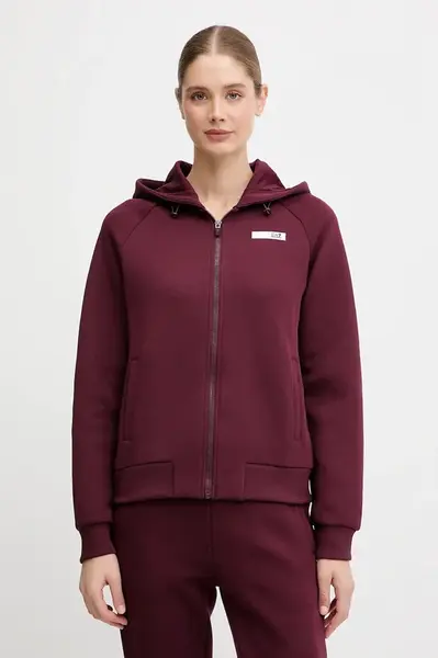 Mikina EA7 Emporio Armani