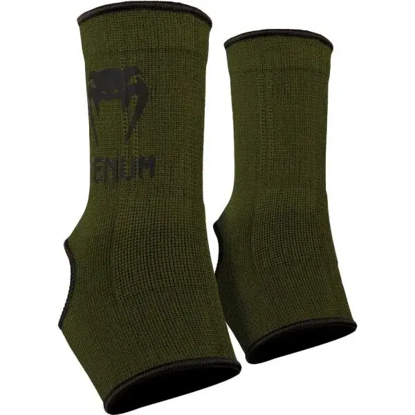 Venum KONTACT ANKLE SUPPORT GUARD Bandáž na členok, khaki, veľkosť