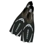 Cressi PLUMA Plutvy, čierna, veľkosť