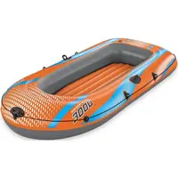 Bestway KONDOR 3000 RAFT Nafukovací čln, oranžová, veľkosť