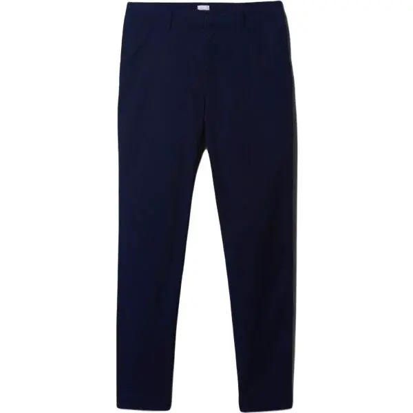 GAP V-DOWNTOWN Dámske nohavice, tmavo modrá, veľkosť