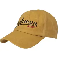 BUSHMAN BLAK Pánska šiltovka, žltá, veľkosť