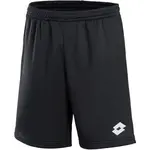 Lotto ELITE JR BERMUDA PL Juniorské futbalové šortky, čierna, veľkosť
