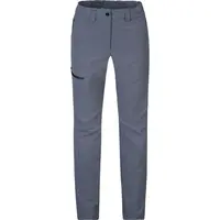 Hannah CAROLA Dámske outfoor nohavice, sivá, veľkosť