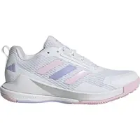 adidas NOVAFLIGHT 2 M Pánska halová obuv, biela, veľkosť 38 2/3