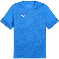 Puma TEAMCUP TRAINING JERSEY Pánsky dres, modrá, veľkosť