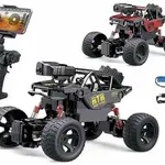RC terénní auto s kamerou a Wi-Fi