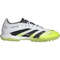 adidas PREDATOR PRO TF Pánske turfy, biela, veľkosť 46 2/3