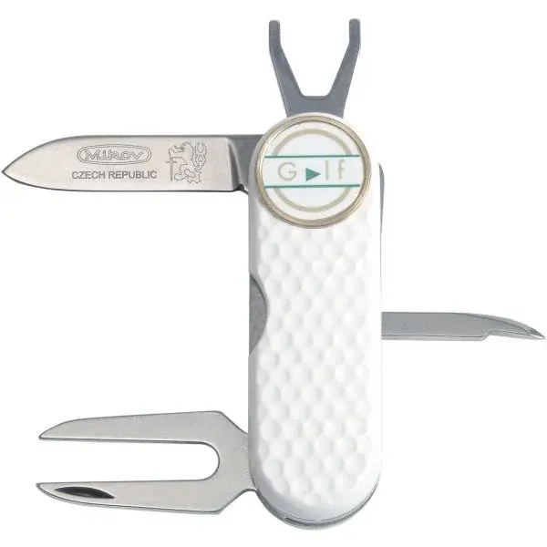 MIKOV GOLF 111-NH-5 Golfový nôž, biela, veľkosť