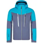 LOAP FEDLIX Pánska lyžiarska bunda, modrá, veľkosť