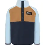 DIDRIKSONS MONTE Detská mikina, tmavo modrá, veľkosť