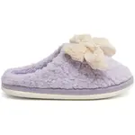 Oldcom PLUSH Dámske šľapky, fialová, veľkosť