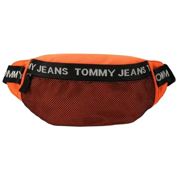 Tommy Hilfiger TJM ESSENTIAL BUM BAG Ľadvinka, oranžová, veľkosť