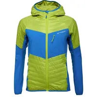 TRIMM ZENA Dámska celoročná bunda, reflexný neón, veľkosť