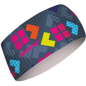 AXONE CUBES Dámska čelenka, mix, veľkosť