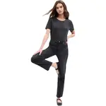 GAP LOGO CLASSIC Dámske tričko, tmavo sivá, veľkosť