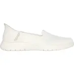 Skechers ON-THE-GO FLEX - CAMELLIA Dámska obuv na voľný čas, béžová, veľkosť