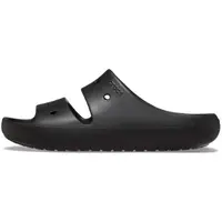 Crocs CLASSIC SANDAL V2 Dámske sandále, čierna, veľkosť 36/37
