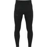 Hannah ACTIVE P Pánske funkčné legíny, čierna, veľkosť