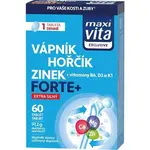 VITAR MAXI VITA EXCLUSIVE VÁPNIK + HORČÍK + ZINOK FORTE+ Výživový doplnok, , veľkosť