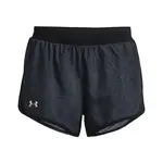 Under Armour FLY BY 2.0 PRINTED SHORT Dámske šortky, čierna, veľkosť S