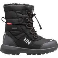 Helly Hansen JK SILVERTON BOOT HT Detská zimná obuv, čierna, veľkosť 36