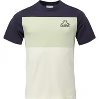 Kappa LOGO FIZIO Pánske tričko, modrá, veľkosť